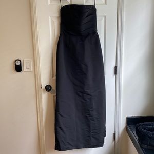 AMSALE dress in black size 14